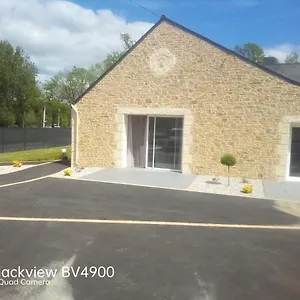 Couette-café Aquadetente, Loudéac