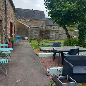 Couette-café D'hote De La Baronne, Roz-sur-Couesnon