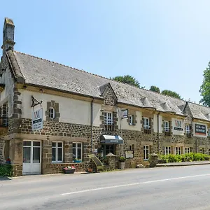 Hotel Le Vieux Moulin, Hédé